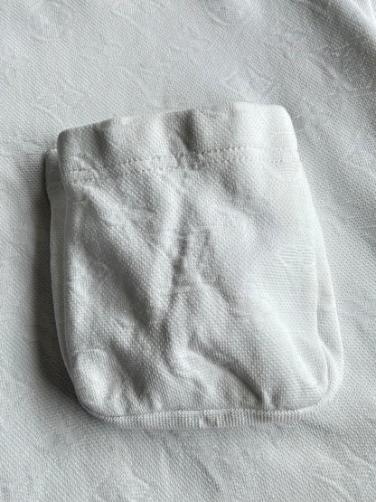 Louis Vuitton 3D Monogram White Tee