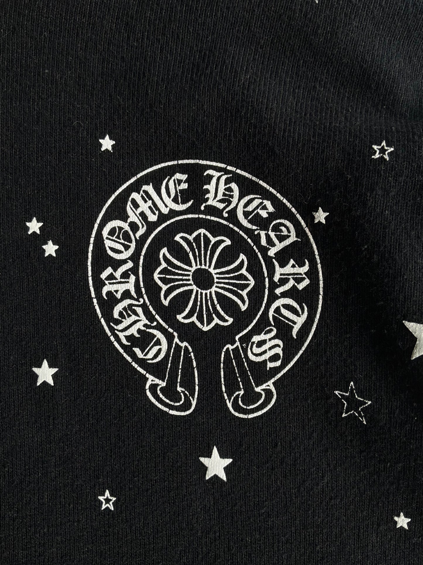 Chrome Hearts Kids Stars Hoodie