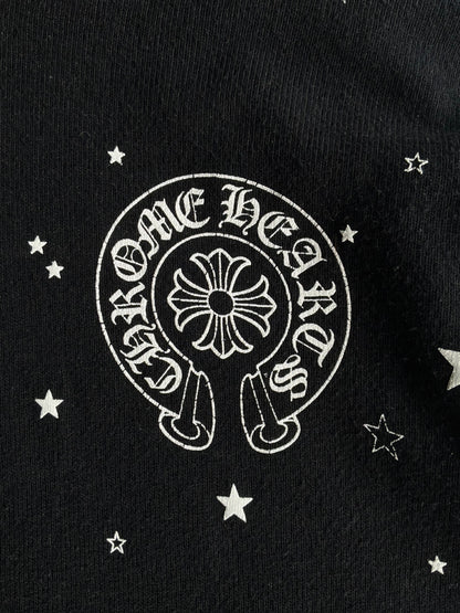 Chrome Hearts Kids Stars Hoodie