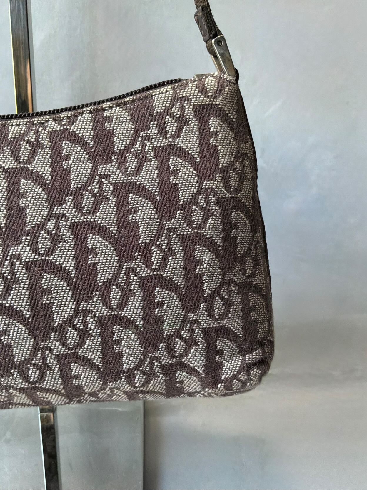 Dior Trotter Pochette Bag