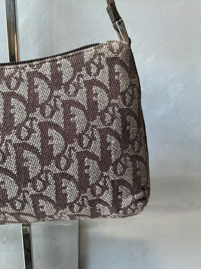 Dior Trotter Pochette Bag
