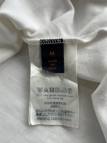 Louis Vuitton Damier Pocket Polo Shirt