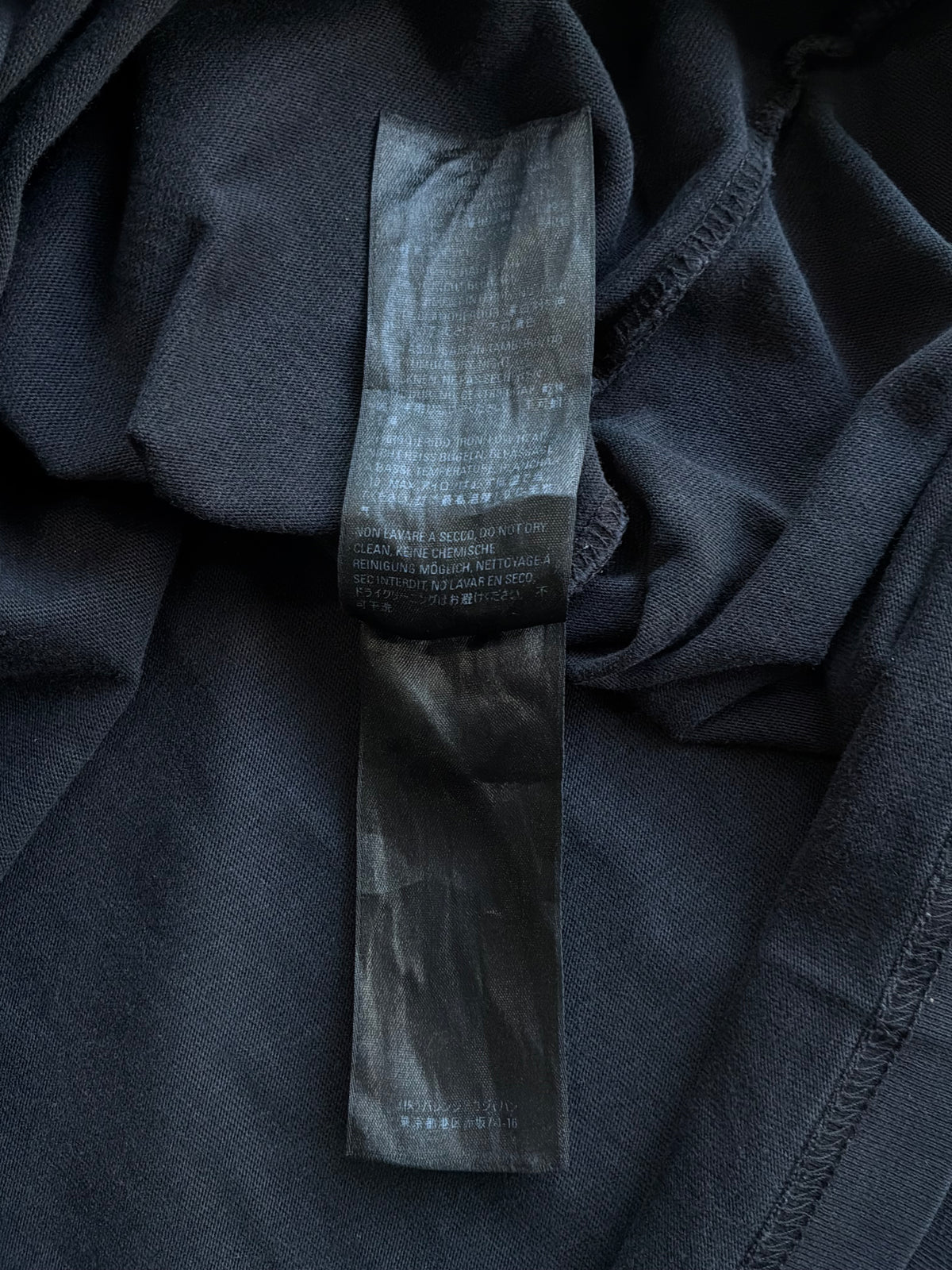Balenciaga Slime Script Tee
