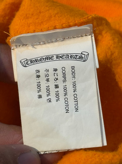 Chrome Hearts x Off White Hoodie
