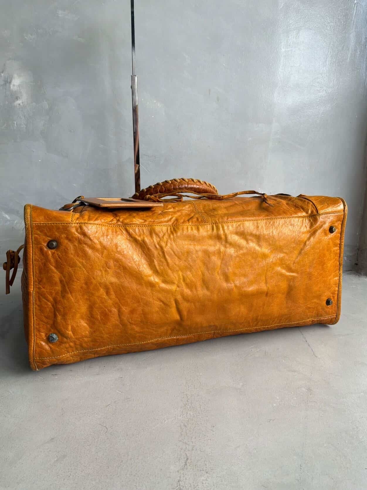 Balenciaga City ‘Work’ Bag