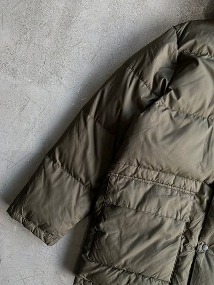 Moncler Jock Tag Puffer Parka Jacket