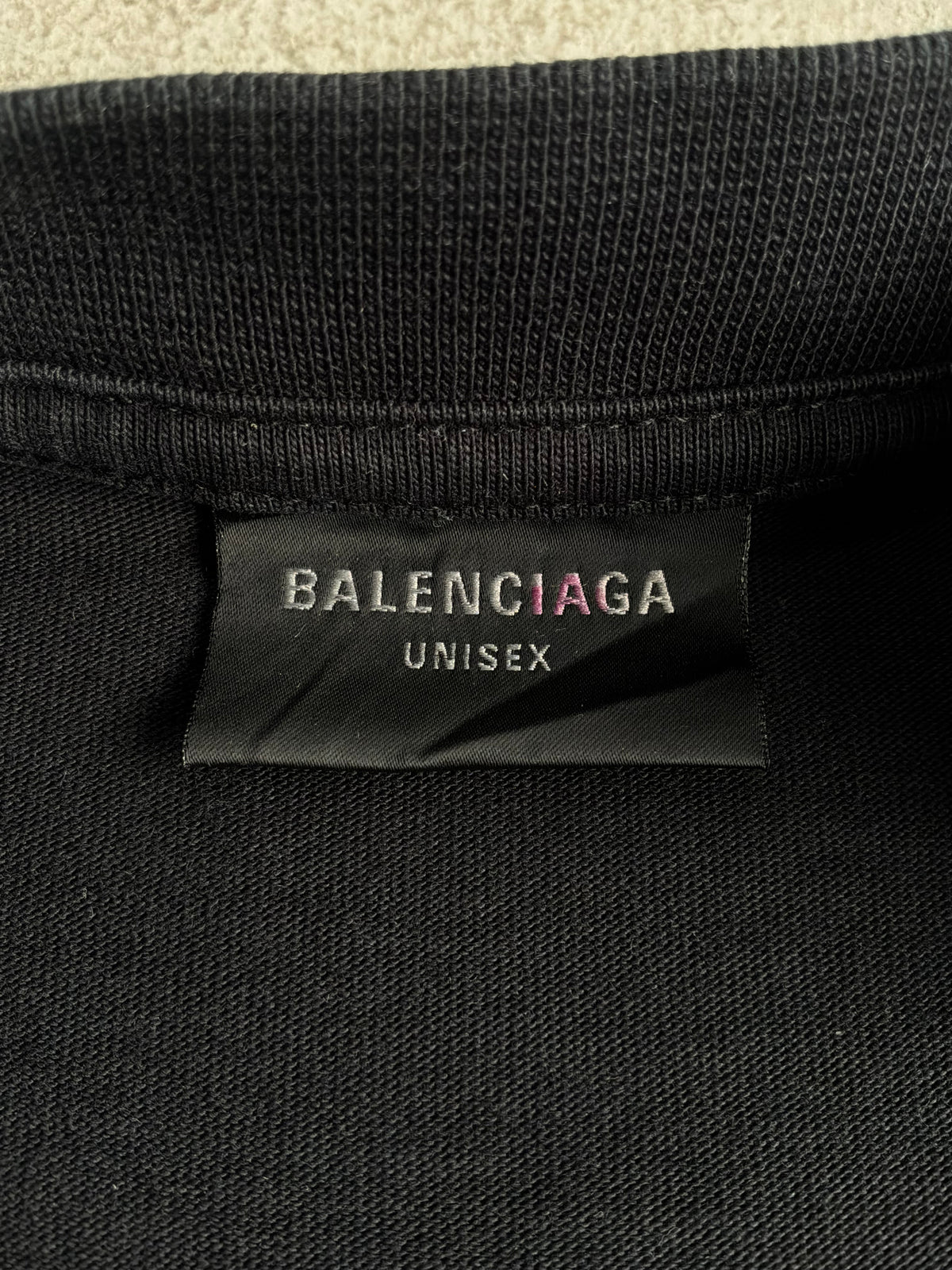 Balenciaga Gaffer Tee