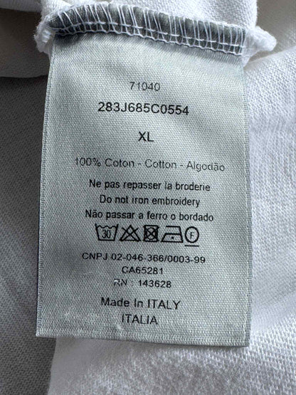 Dior Cactus Jack Oversized Shirt