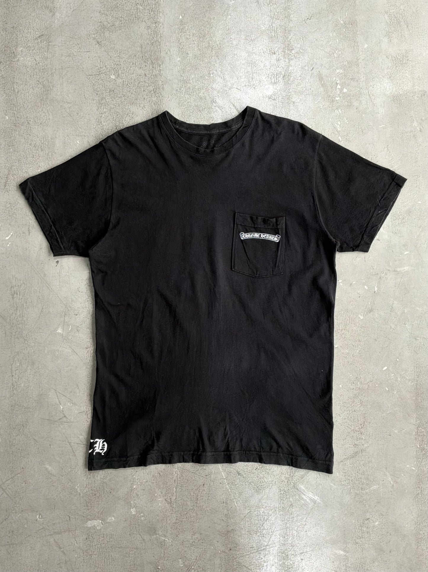 Chrome Hearts Star Logo Tee
