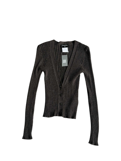 Chanel Vintage Cardigan
