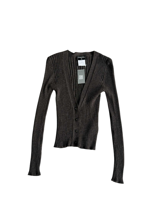 Chanel Vintage Cardigan