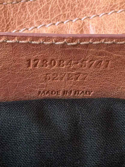 Balenciaga City Classic Giant 21 Salmon Pink Lambskin Bag