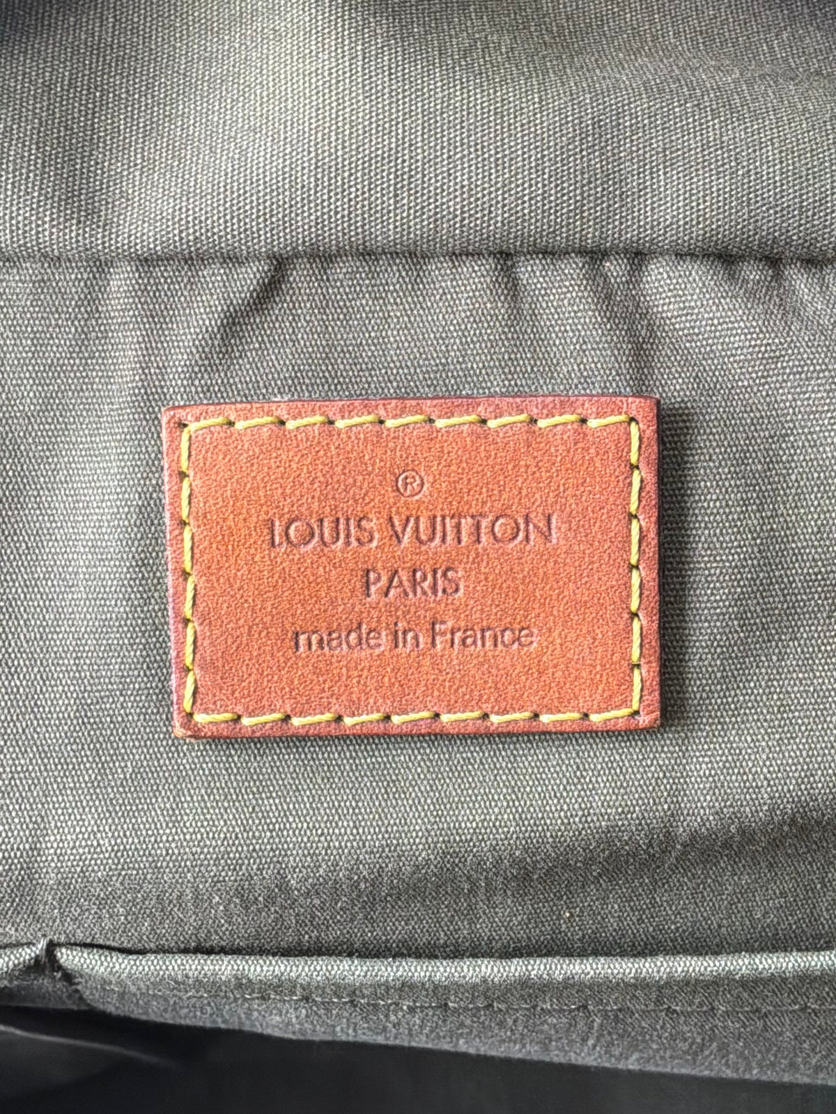 Louis Vuitton x Murakami Monogramouflage Denim Jasmin Bag