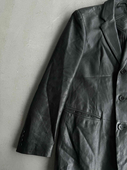 Balenciaga Leather Jacket