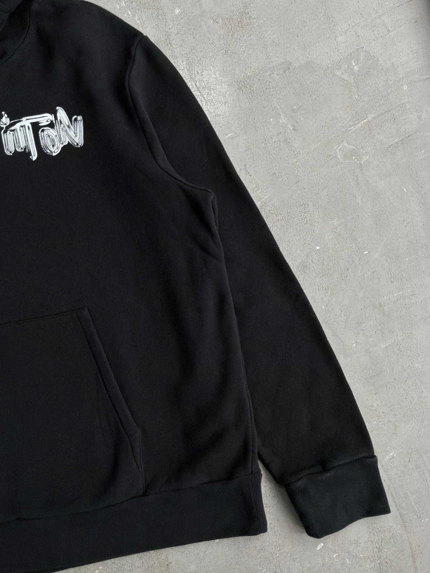 Louis Vuitton Spellout Pullover Hoodie