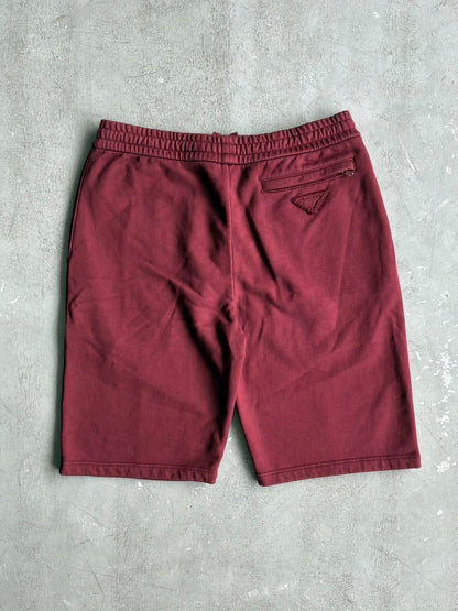 Prada Triangle Logo Short