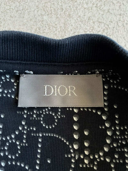 Dior Oblique Monogram Tee