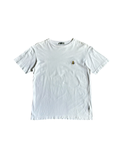 Dior Bee Logo White Tee