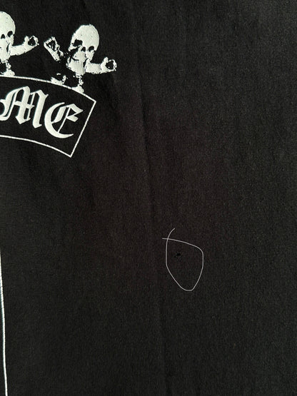 Vintage Chrome Hearts FOTI-Bar Tee