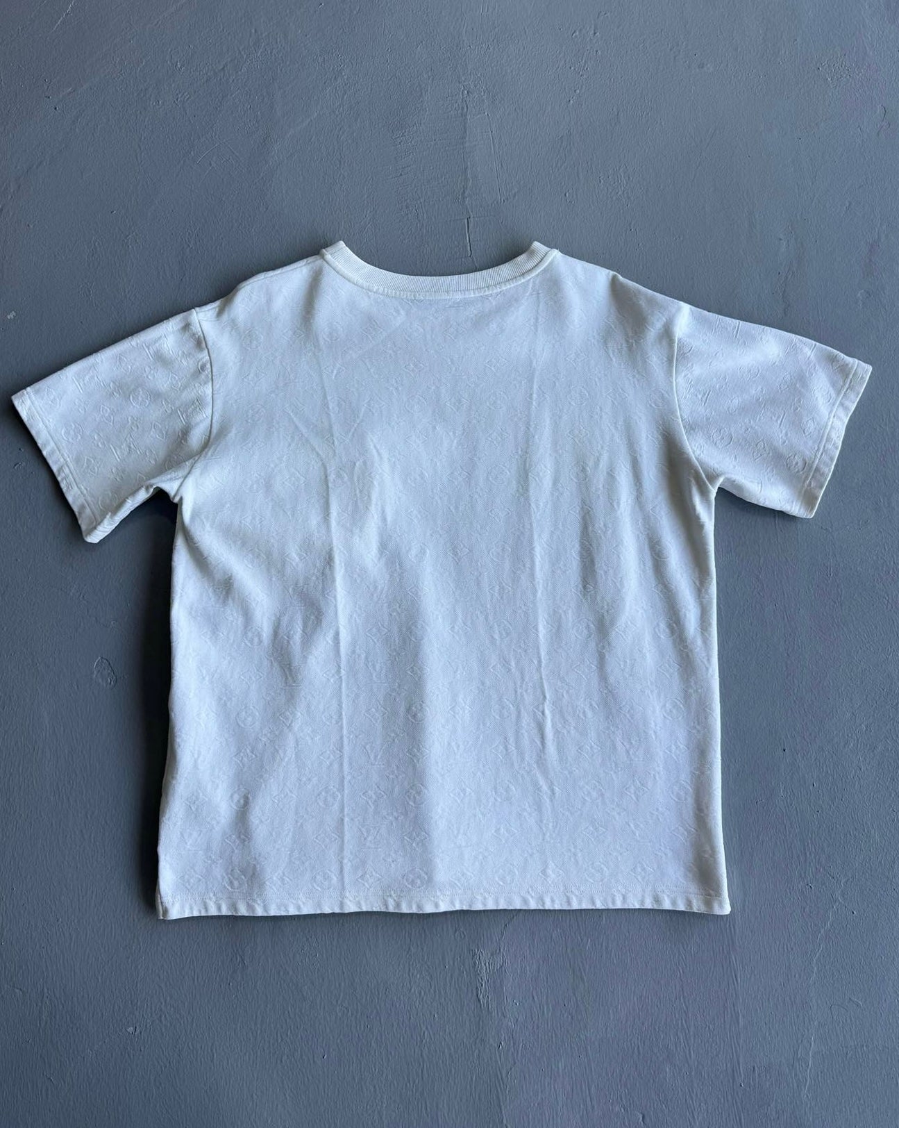 Louis Vuitton 3D Monogram Tee