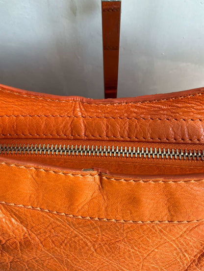 Balenciaga “Town” Crossbody Bag