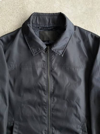 Prada Nylon Blouson Jacket