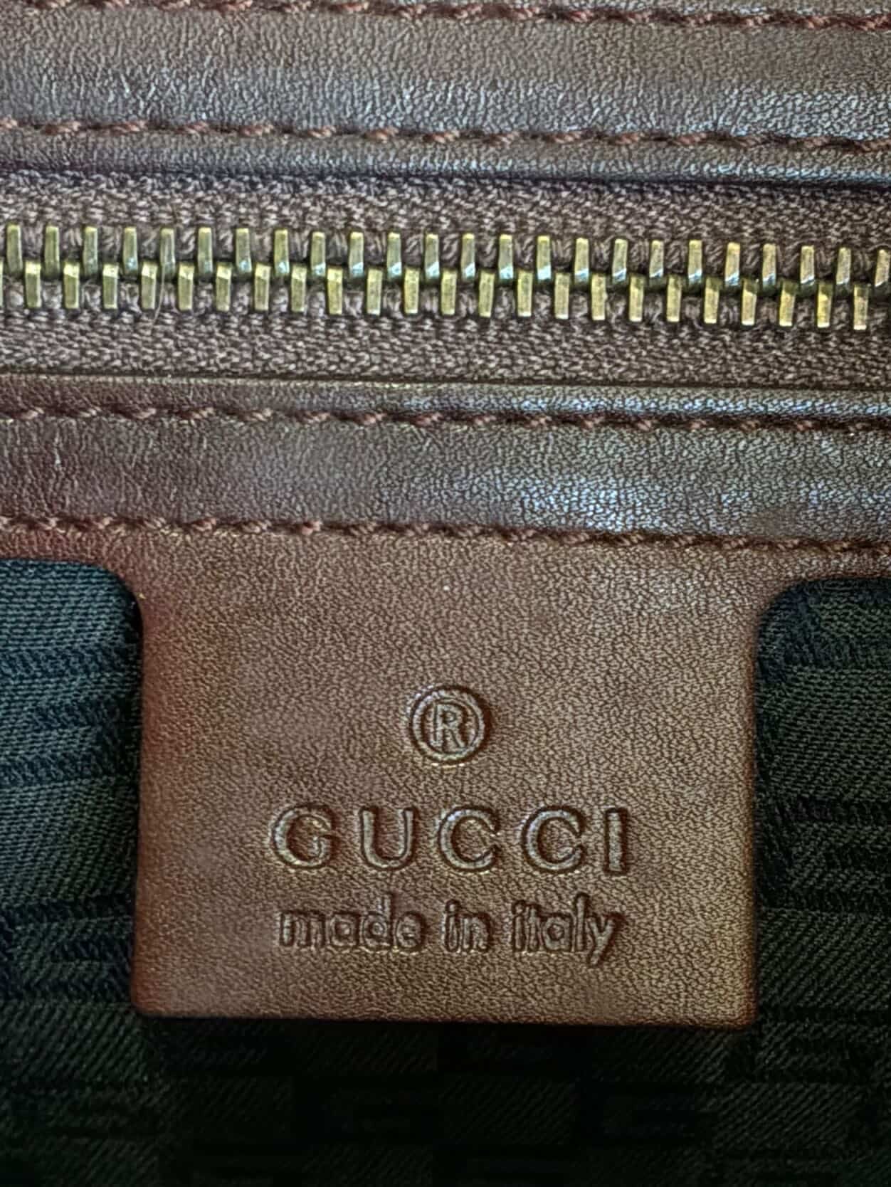 Gucci Tom Ford Era Crossaint Bag