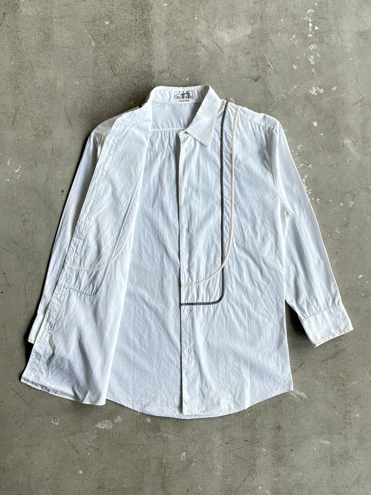 Hermes Vintage Shirt