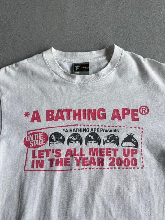 Bape x Beatles Tee