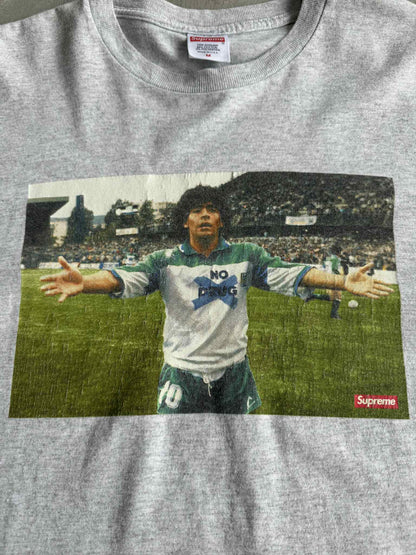 Supreme Maradona Tee