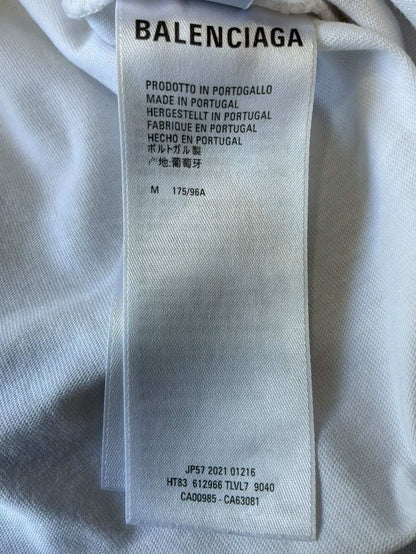 Balenciaga Paris Tee