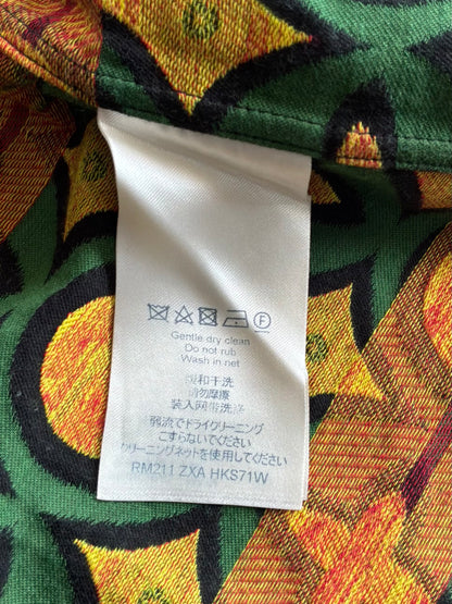 Louis Vuitton Jamaican Longsleeves Shirt