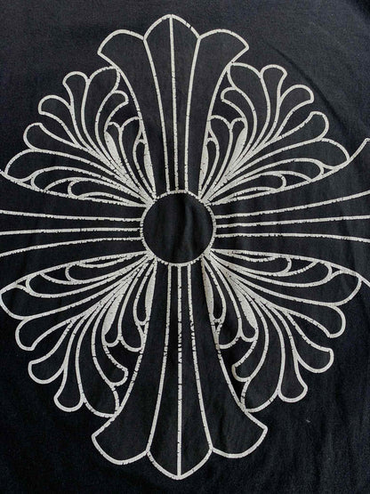Chrome Hearts Floral Plus Tee