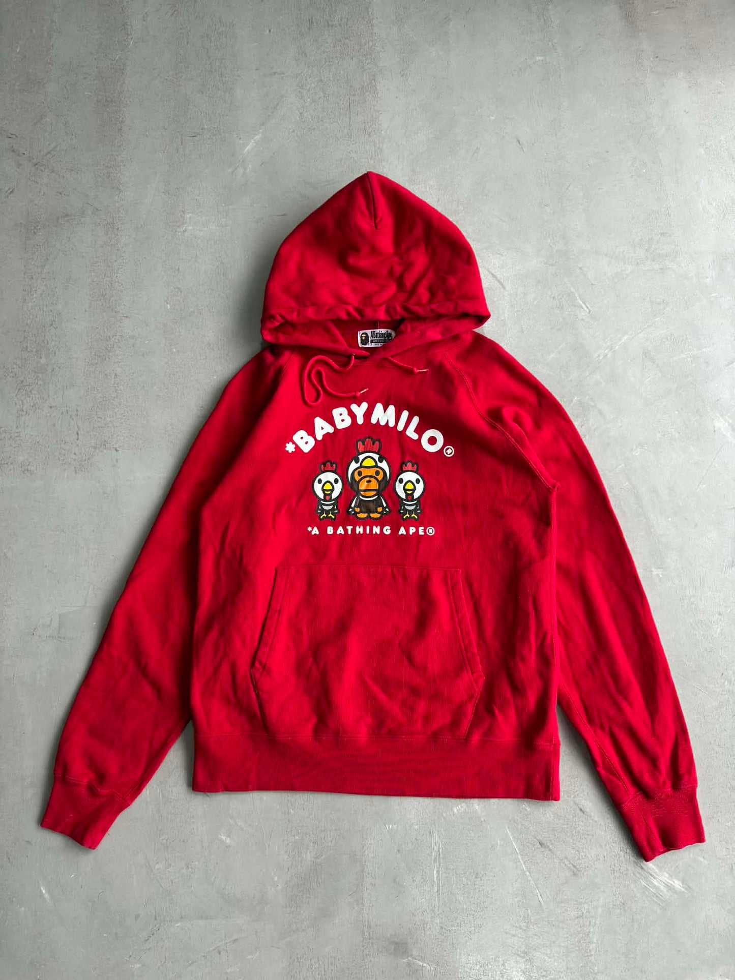Bape Year of the Rooster Hoodie