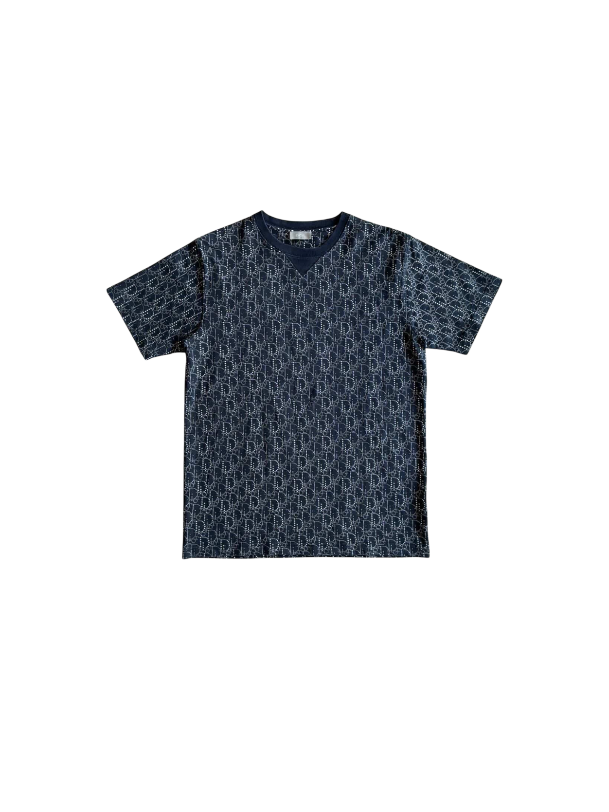 Dior Oblique Monogram Tee