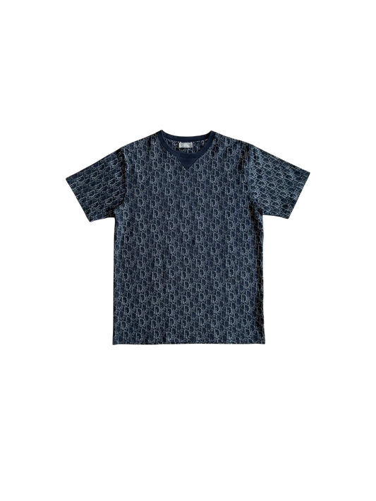 Dior Oblique Monogram Tee