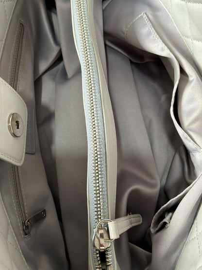 Chanel Madamoisell Gray Bag