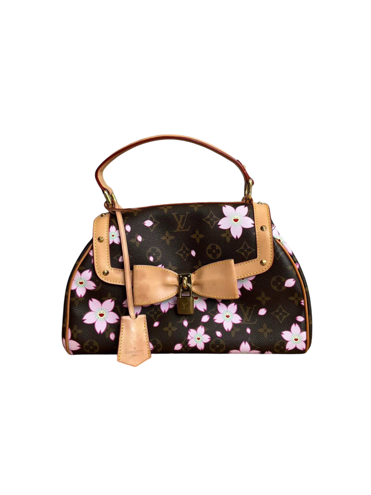 Louis Vuitton X Murakami Cherry Blossom Sakura Bag