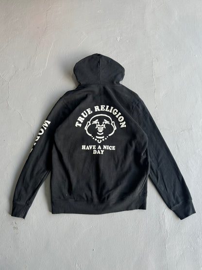 True Religion Zip Up Jacket