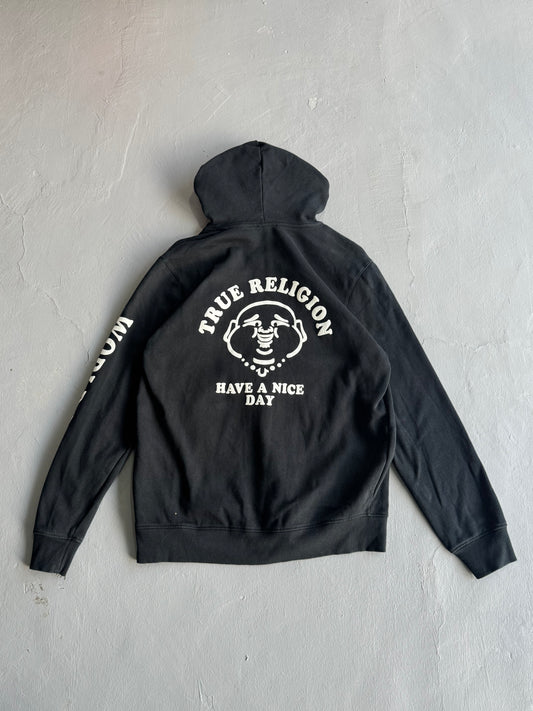 True Religion Zip Up Jacket