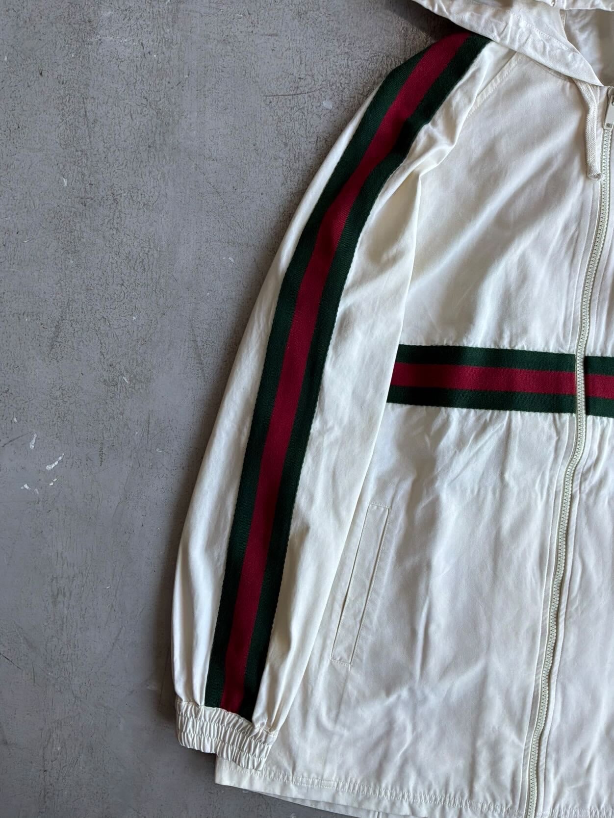 Gucci Anorak Jacket