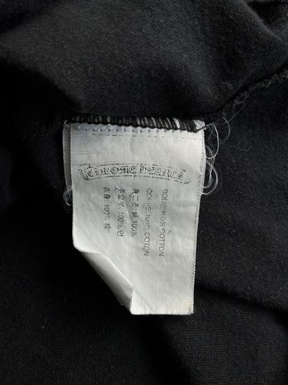 Chrome Hearts Tripple Fleur Longsleeves