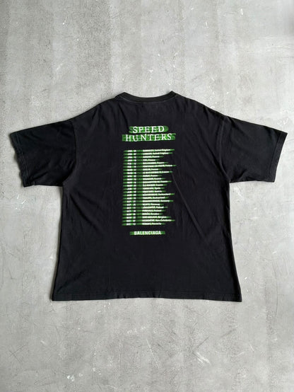 Balenciaga Speed hunters Tour Tee