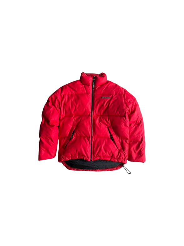 Polo Sport Ralph Lauren Puffer Red Jacket