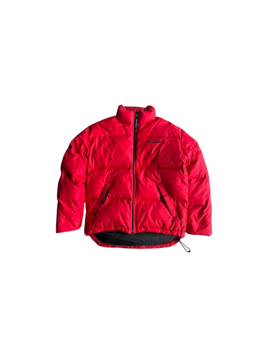 Polo Sport Ralph Lauren Puffer Red Jacket
