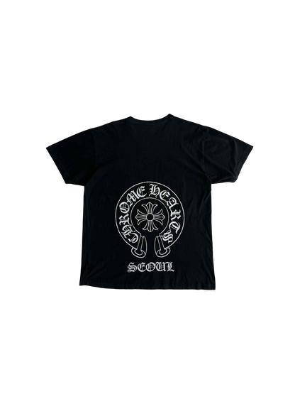 Chrome Hearts Seoul Exclusive Tee