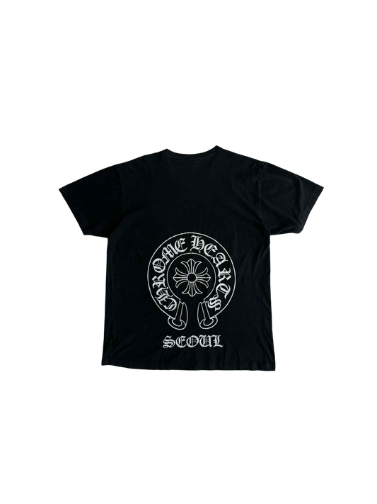 Chrome Hearts Seoul Exclusive Tee