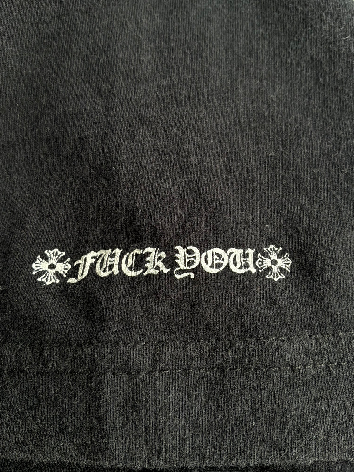 Chrome Hearts Stamp Logo Tee