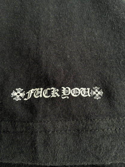 Chrome Hearts Stamp Logo Tee