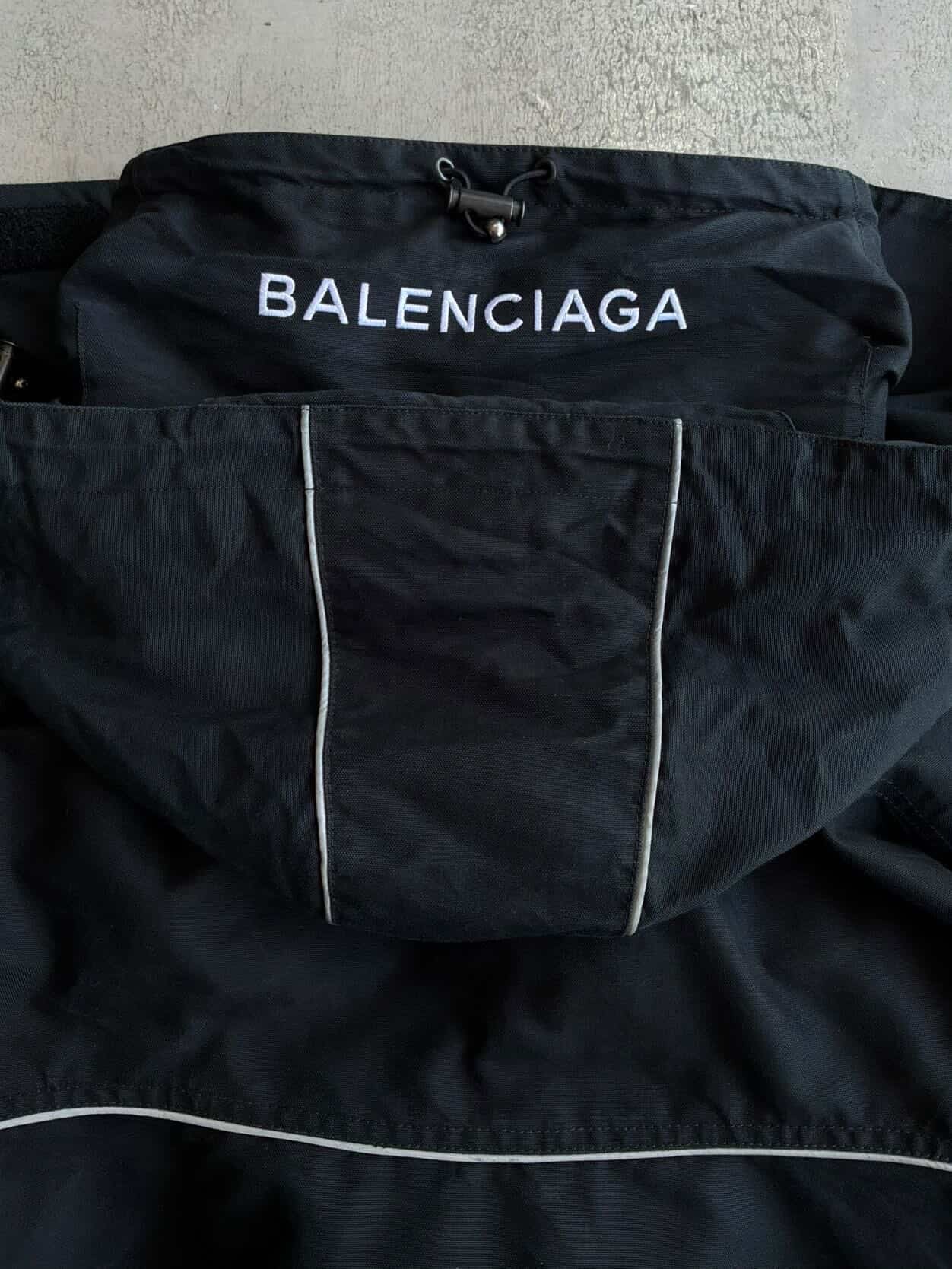 Balenciaga Swing Parka